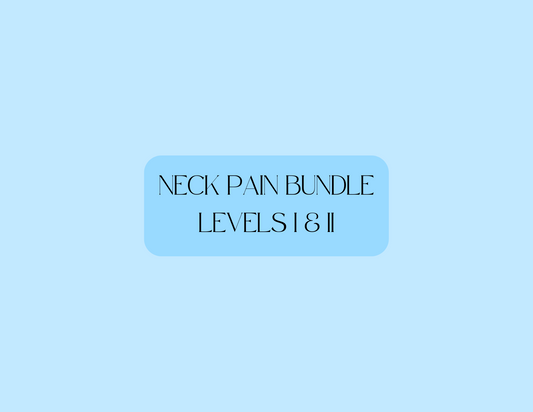 Neck Pain Bundle