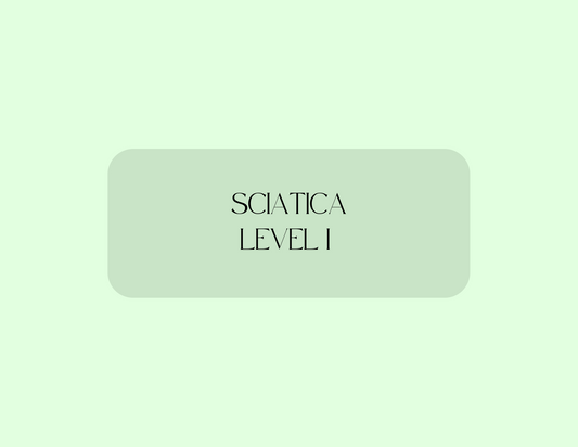 Sciatica Level I