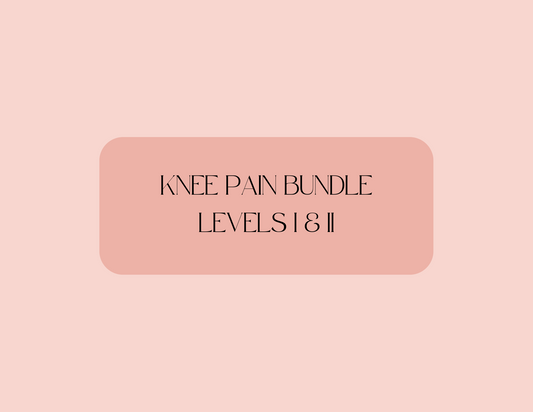 Knee Pain Bundle